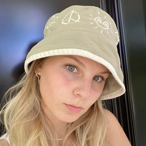 unique Disney bucket hat!